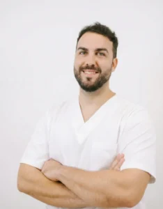 Cristian Mart&iacute;nez, Dietista (N&ordm; 0191 ASNADI)