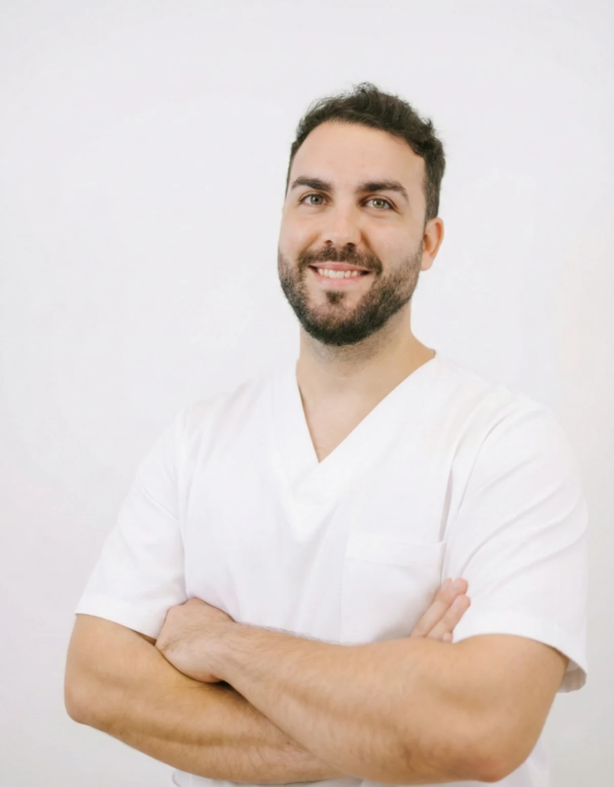 Cristian Martínez, Dietista (Nº 0191 ASNADI)