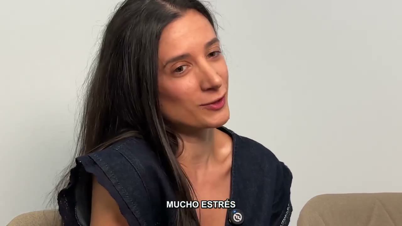 Cristina, testimonio en vídeo sobre hinchazón, náuseas y migrañas