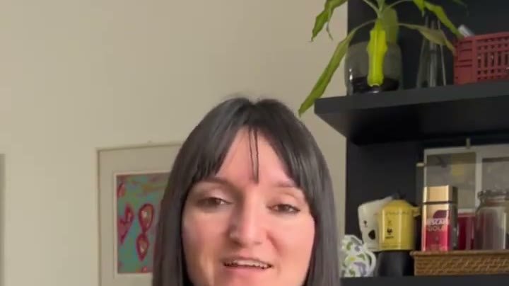 Macarena, testimonio en v&iacute;deo