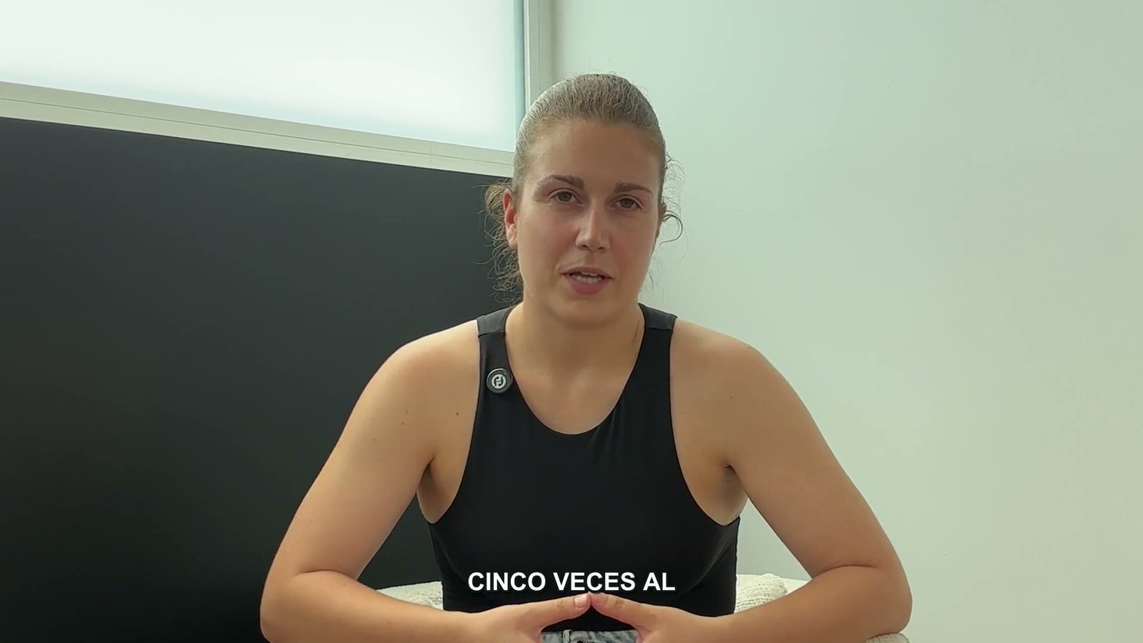 Paloma, testimonio en vídeo