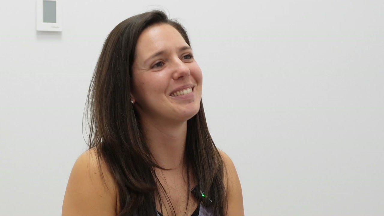 Mar&iacute;a, testimonio en v&iacute;deo
